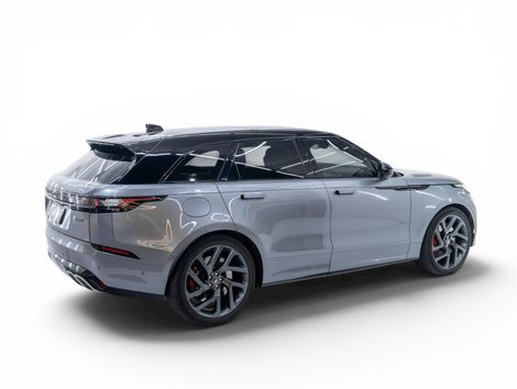 Land Rover Velar P550 SVAD