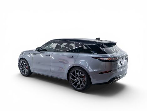 Land Rover Velar P550 SVAD