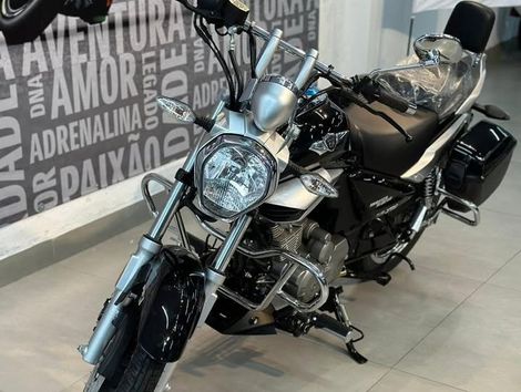 HAOJUE MASTER RIDE 150
