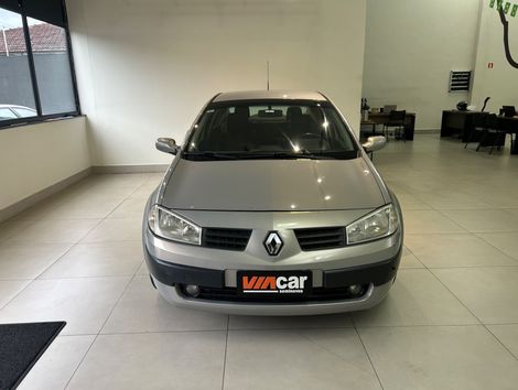 Renault Megane Sedan Expression Hi-Flex 1.6 16V
