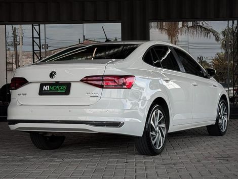 VolksWagen VIRTUS Highline 200 TSI 1.0 Flex 12V Aut