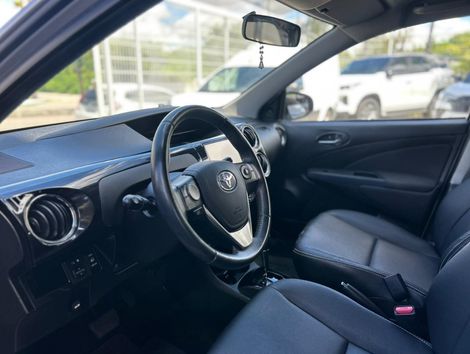 Toyota ETIOS XLS 1.5 Flex 5p Aut.