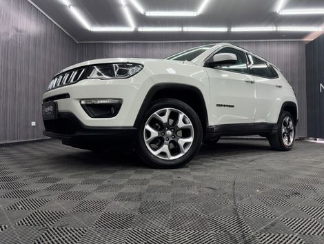 Jeep COMPASS LONGITUDE 2.0 4x2 Flex 16V Aut.