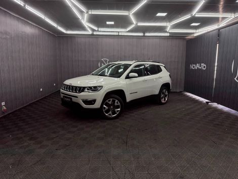 Jeep COMPASS LONGITUDE 2.0 4x2 Flex 16V Aut.