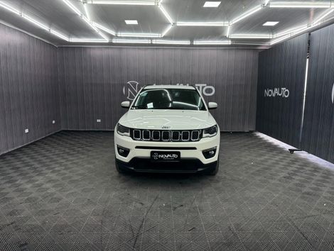 Jeep COMPASS LONGITUDE 2.0 4x2 Flex 16V Aut.
