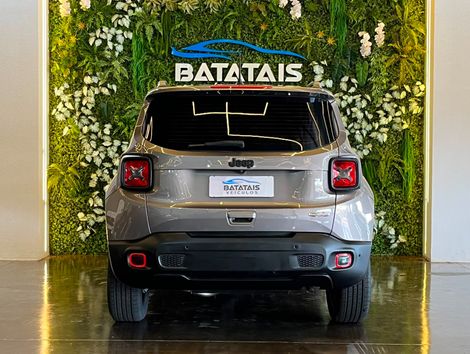 Jeep Renegade Longitude 1.8 4x2 Flex 16V Aut.