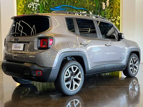 Jeep Renegade Longitude 1.8 4x2 Flex 16V Aut.