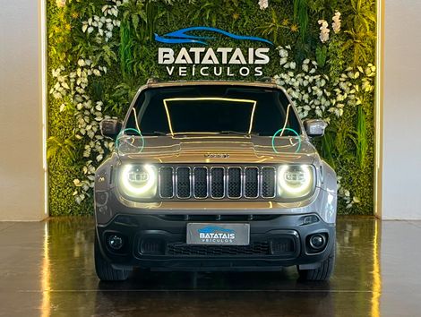 Jeep Renegade Longitude 1.8 4x2 Flex 16V Aut.