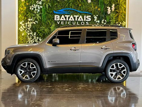 Jeep Renegade Longitude 1.8 4x2 Flex 16V Aut.