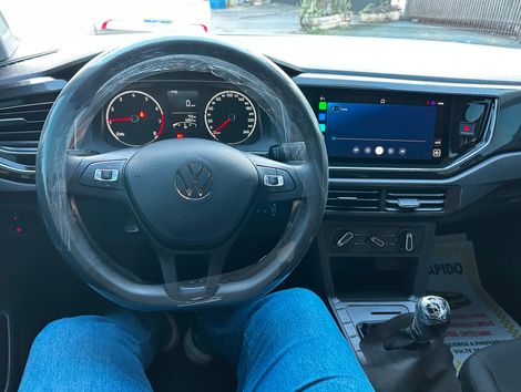 VolksWagen Polo Track 1.0 Flex 12V 5p