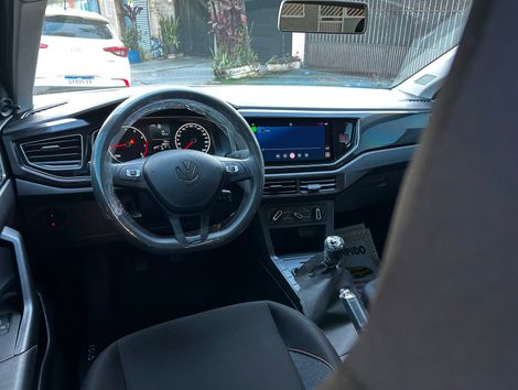 VolksWagen Polo Track 1.0 Flex 12V 5p