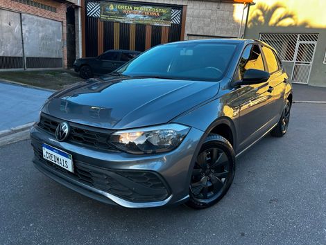 VolksWagen Polo Track 1.0 Flex 12V 5p
