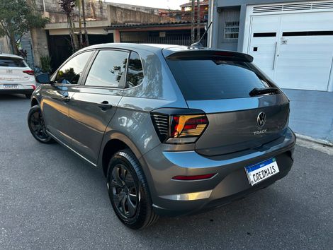 VolksWagen Polo Track 1.0 Flex 12V 5p