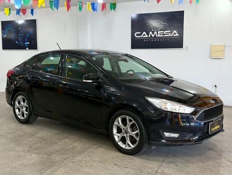 Ford Focus 2.0 16V/SE/SE Plus Flex 5p Aut.