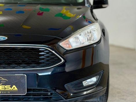 Ford Focus 2.0 16V/SE/SE Plus Flex 5p Aut.