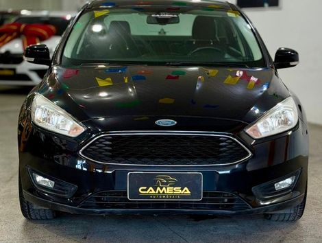 Ford Focus 2.0 16V/SE/SE Plus Flex 5p Aut.