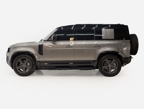 Land Rover Defender 110 X D350  Die. Aut. (Híb.)