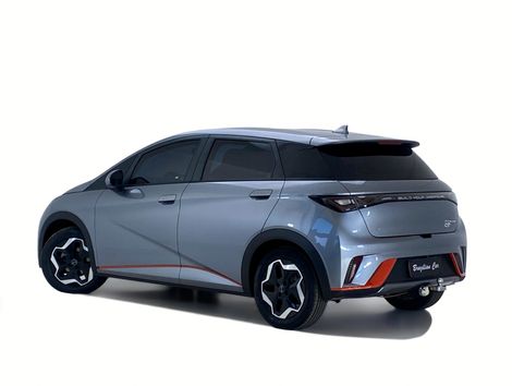 BYD Dolphin EV (Elétrico)