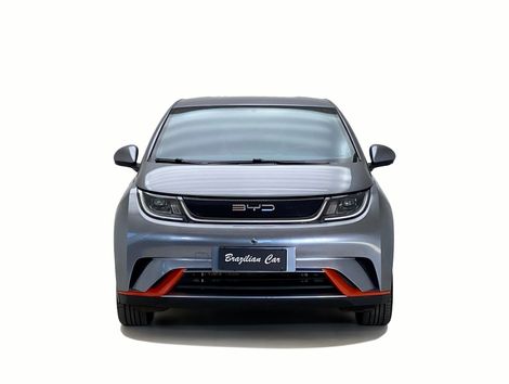 BYD Dolphin EV (Elétrico)
