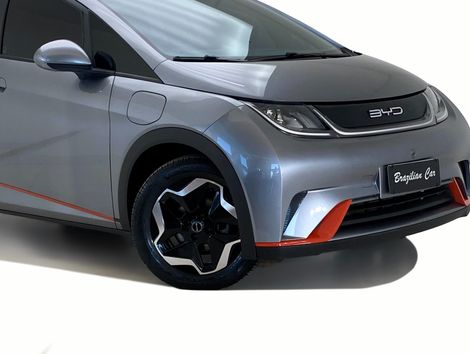 BYD Dolphin EV (Elétrico)