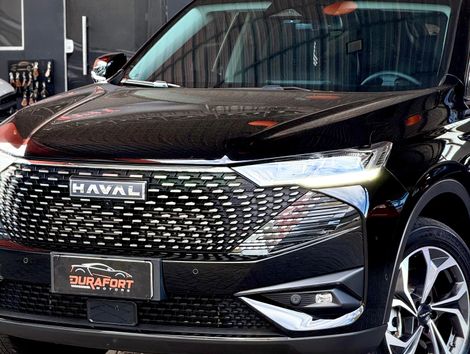 GWM Haval H6 34 1.5 AWD (Hibrido)
