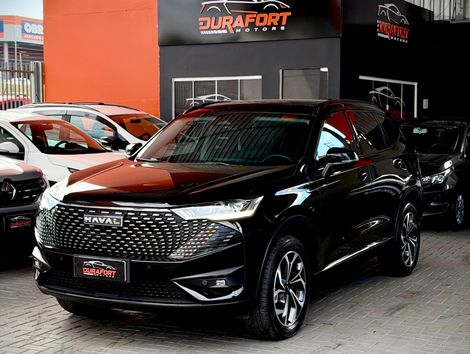 GWM Haval H6 34 1.5 AWD (Hibrido)