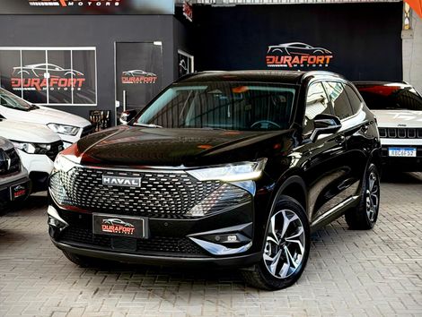 GWM Haval H6 34 1.5 AWD (Hibrido)