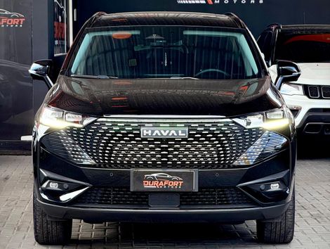 GWM Haval H6 34 1.5 AWD (Hibrido)