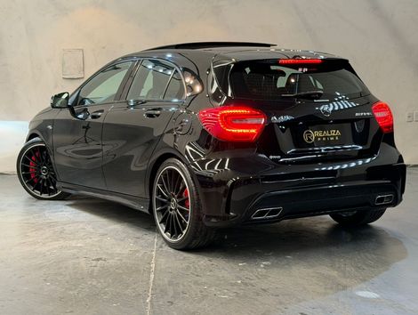Mercedes Classe A45 AMG 4MATIC 2.0 Turbo Aut.