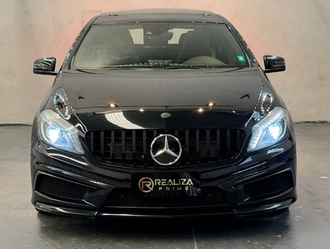 Mercedes Classe A45 AMG 4MATIC 2.0 Turbo Aut.