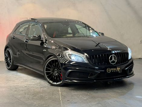 Mercedes Classe A45 AMG 4MATIC 2.0 Turbo Aut.
