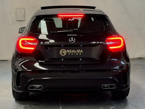 Mercedes Classe A45 AMG 4MATIC 2.0 Turbo Aut.
