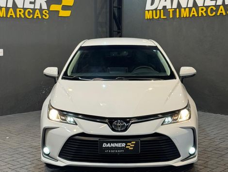 Toyota Corolla XEi 2.0 Flex 16V Aut.