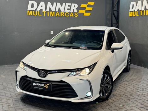 Toyota Corolla XEi 2.0 Flex 16V Aut.