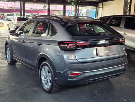 VolksWagen Nivus Comfortline 1.0 200 TSI Flex Aut.