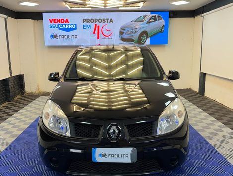 Renault SANDERO Expression Hi-Flex 1.0 16V 5p
