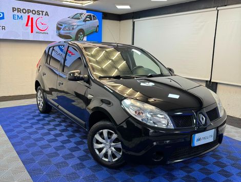 Renault SANDERO Expression Hi-Flex 1.0 16V 5p