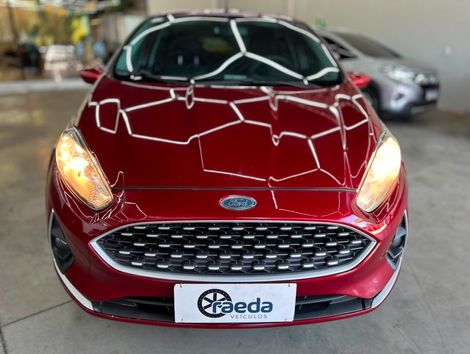Ford Fiesta SE 1.6 16V Flex 5p