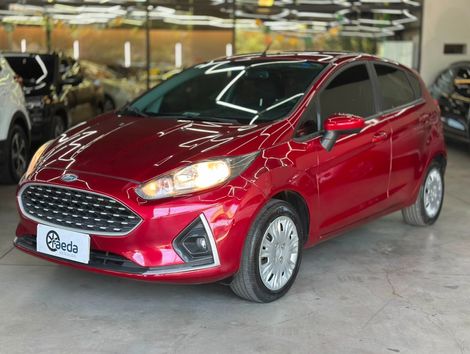 Ford Fiesta SE 1.6 16V Flex 5p