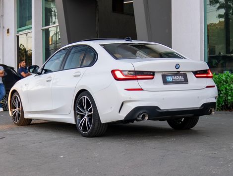 BMW 320iA 2.0 Turbo/ActiveFlex 16V/GP  4p