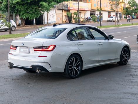 BMW 320iA 2.0 Turbo/ActiveFlex 16V/GP  4p