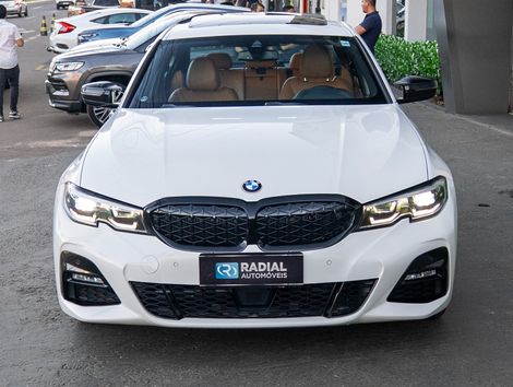 BMW 320iA 2.0 Turbo/ActiveFlex 16V/GP  4p