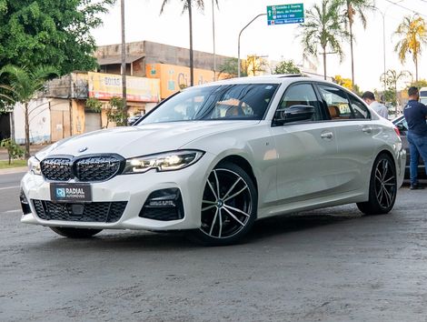 BMW 320iA 2.0 Turbo/ActiveFlex 16V/GP  4p