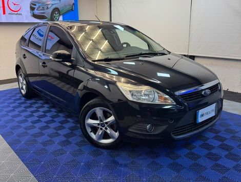 Ford Focus 2.0 16V/ 2.0 16V Flex 5p