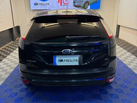 Ford Focus 2.0 16V/ 2.0 16V Flex 5p