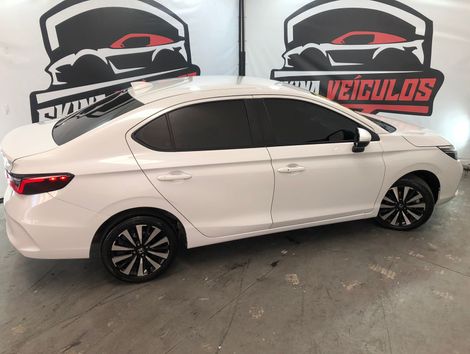 Honda CITY Sedan EX 1.5 Flex 16V 4p Aut.