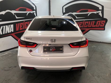 Honda CITY Sedan EX 1.5 Flex 16V 4p Aut.