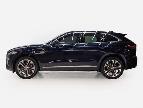 Jaguar F-Pace 2.0 R-Dynamic SE 404cv (Hibrido)