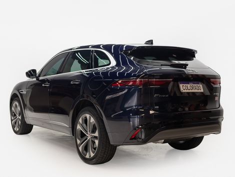 Jaguar F-Pace 2.0 R-Dynamic SE 404cv (Hibrido)