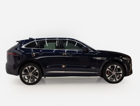 Jaguar F-Pace 2.0 R-Dynamic SE 404cv (Hibrido)